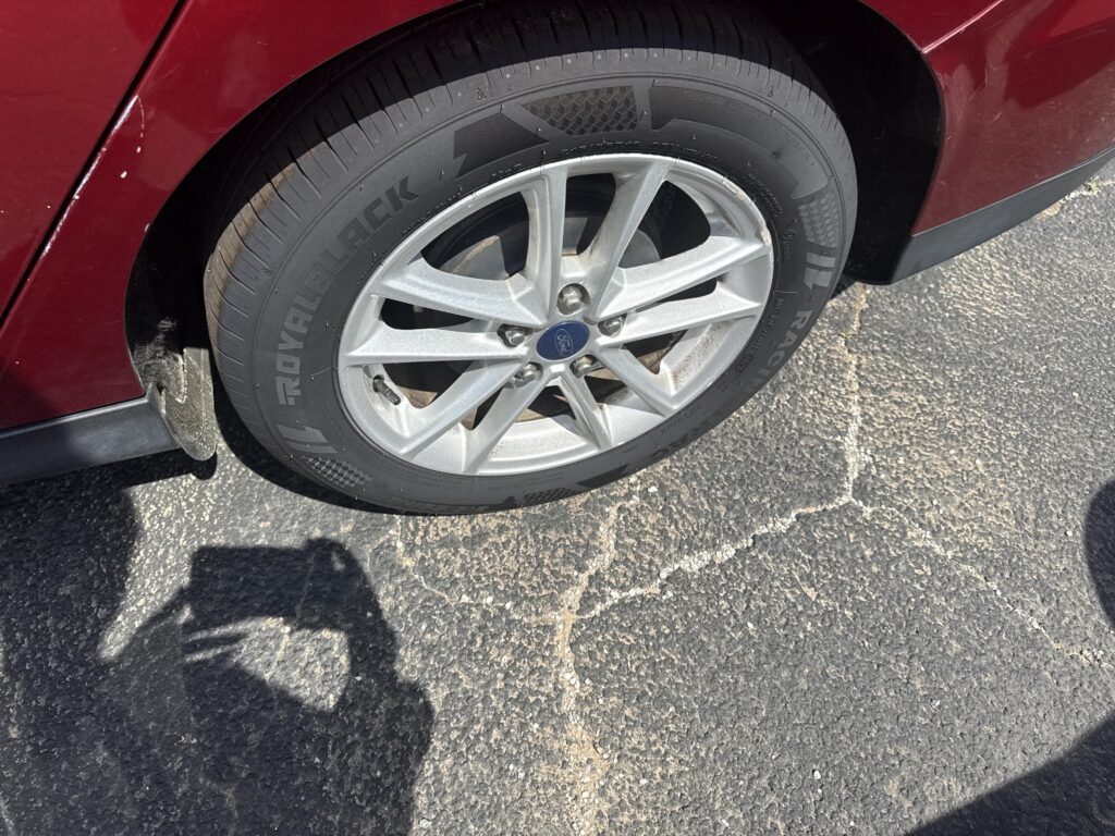 2015 Ford Focus SE