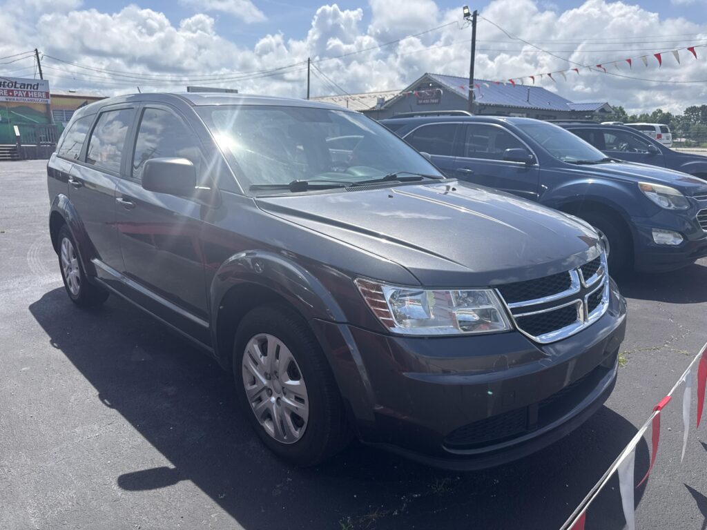 2014 Dodge Journey SE