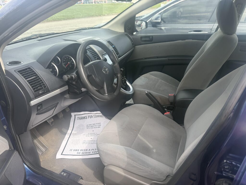 2011 Nissan Sentra 2.0
