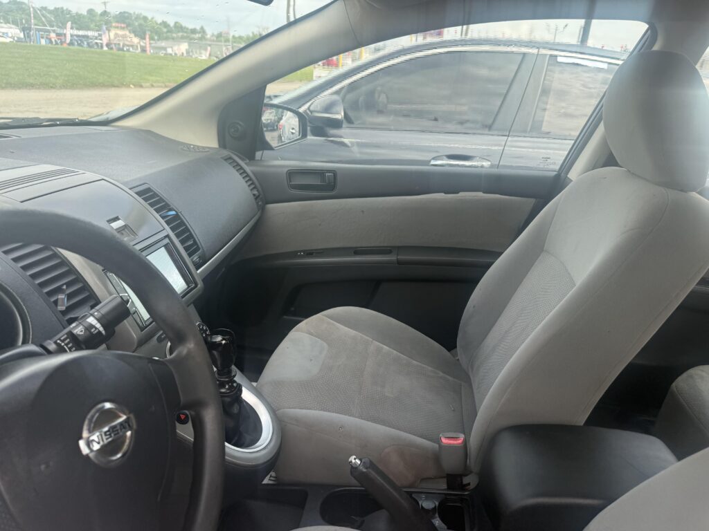 2011 Nissan Sentra 2.0