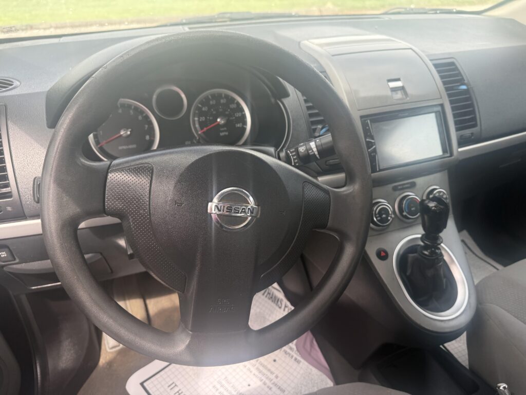 2011 Nissan Sentra 2.0
