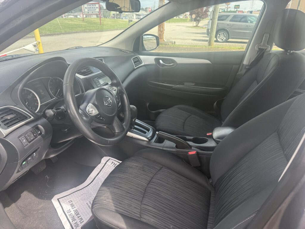 2018 Nissan Sentra S