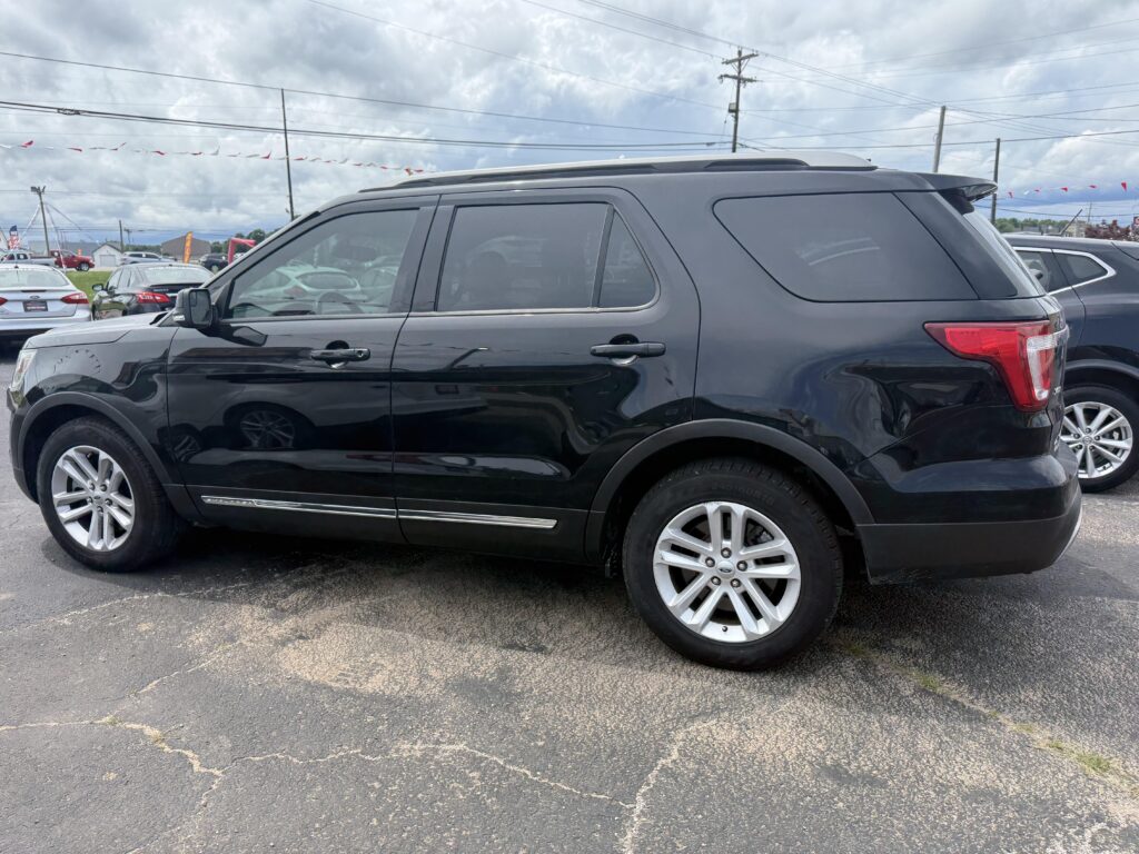 2016 Ford Explorer XLT FWD