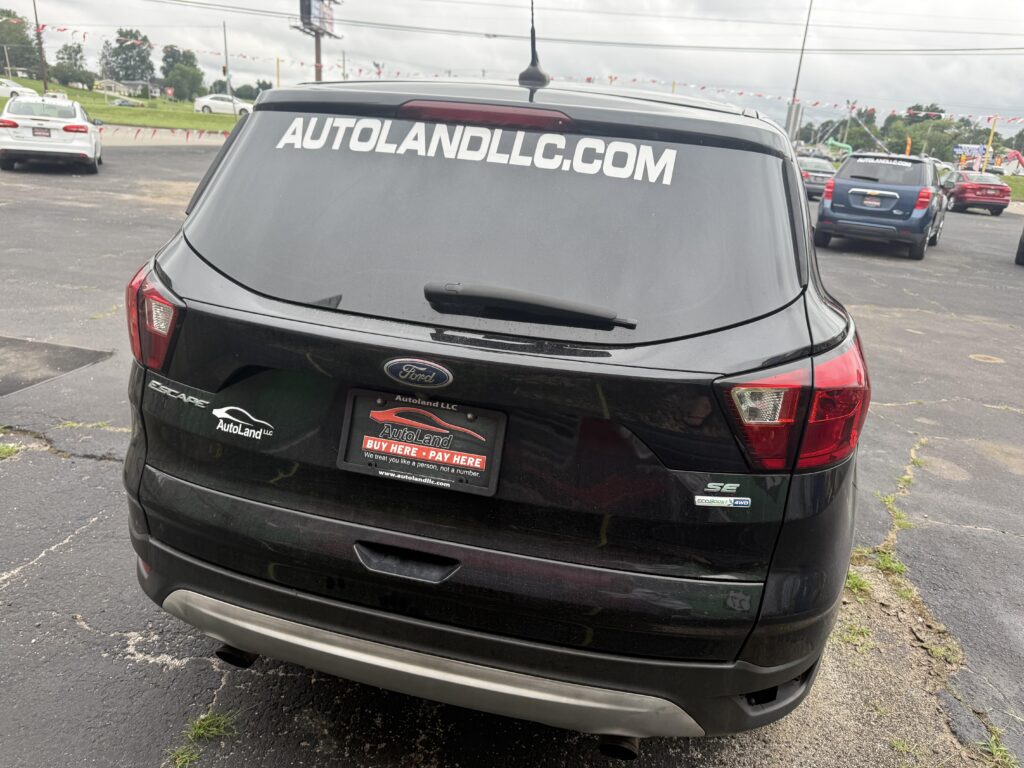 2019 Ford Escape SE