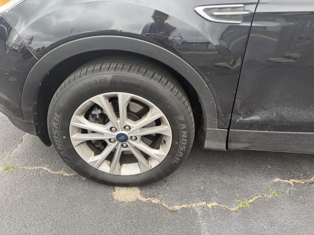 2019 Ford Escape SE