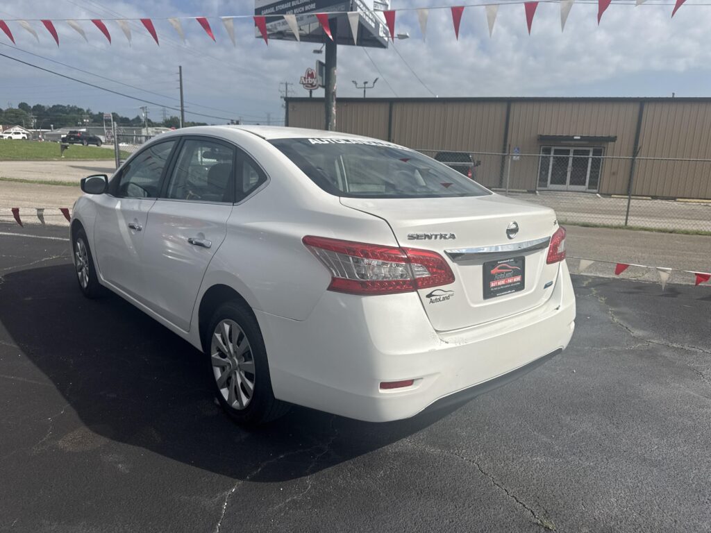2013 Nissan Sentra SV