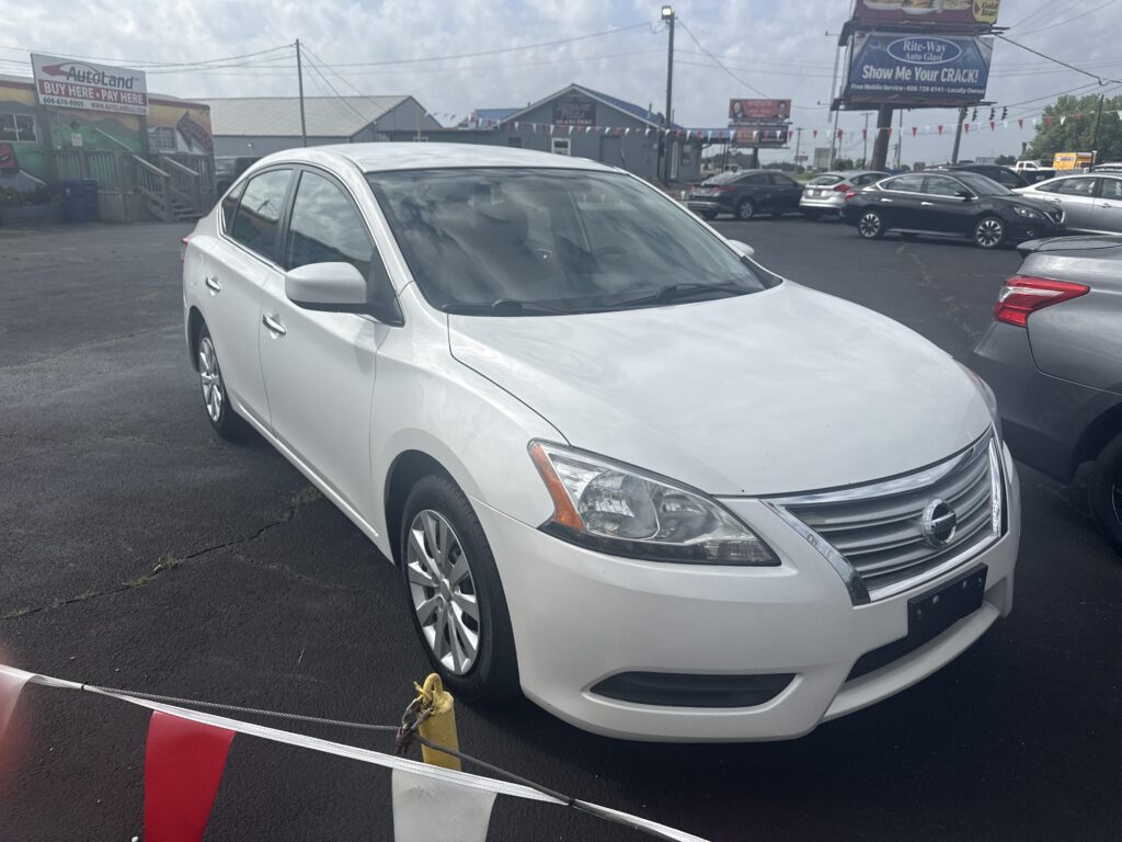 2013 Nissan Sentra SV