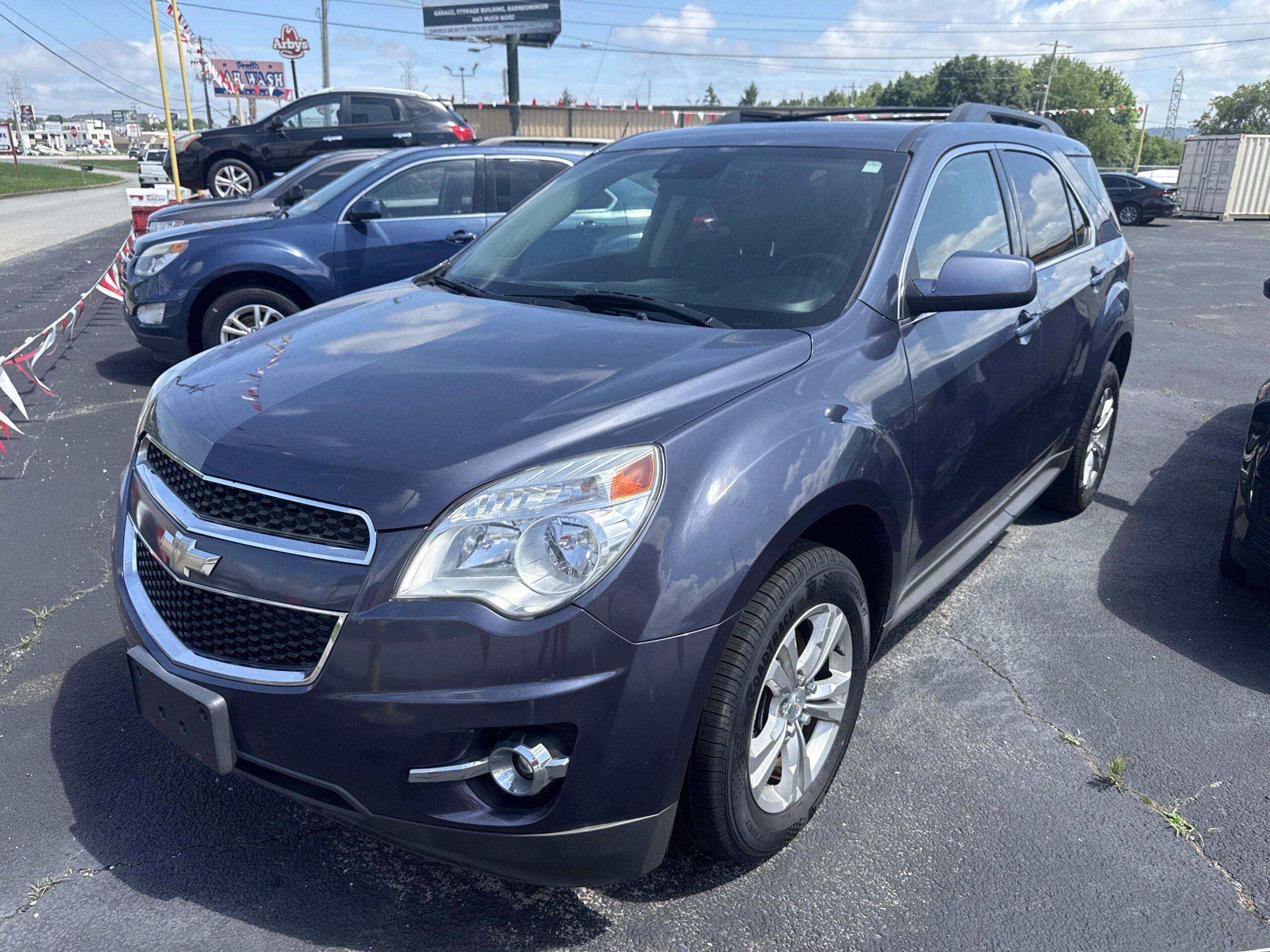 2014 Chevrolet Equinox AWD 2LT's photo