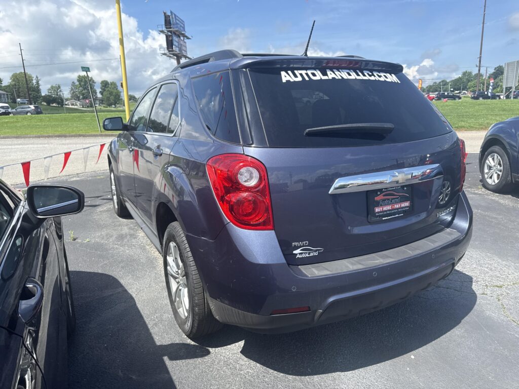 2014 Chevrolet Equinox 2LT AWD