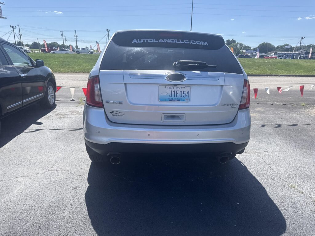 2012 Ford Edge LIMITED