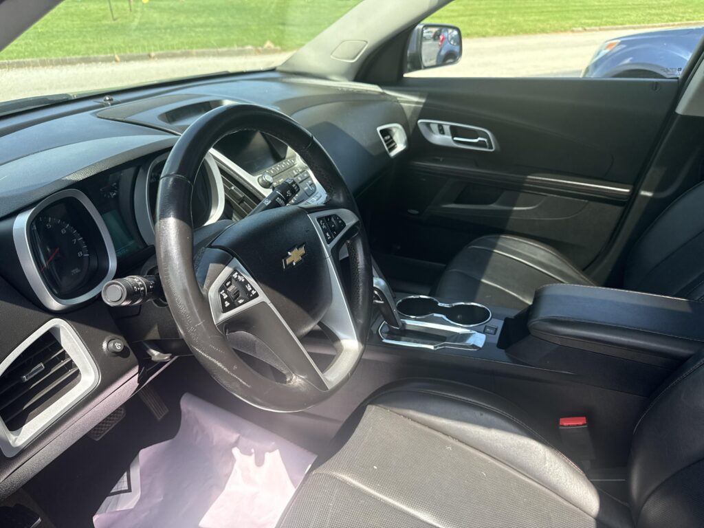 2014 Chevrolet Equinox 2LT AWD