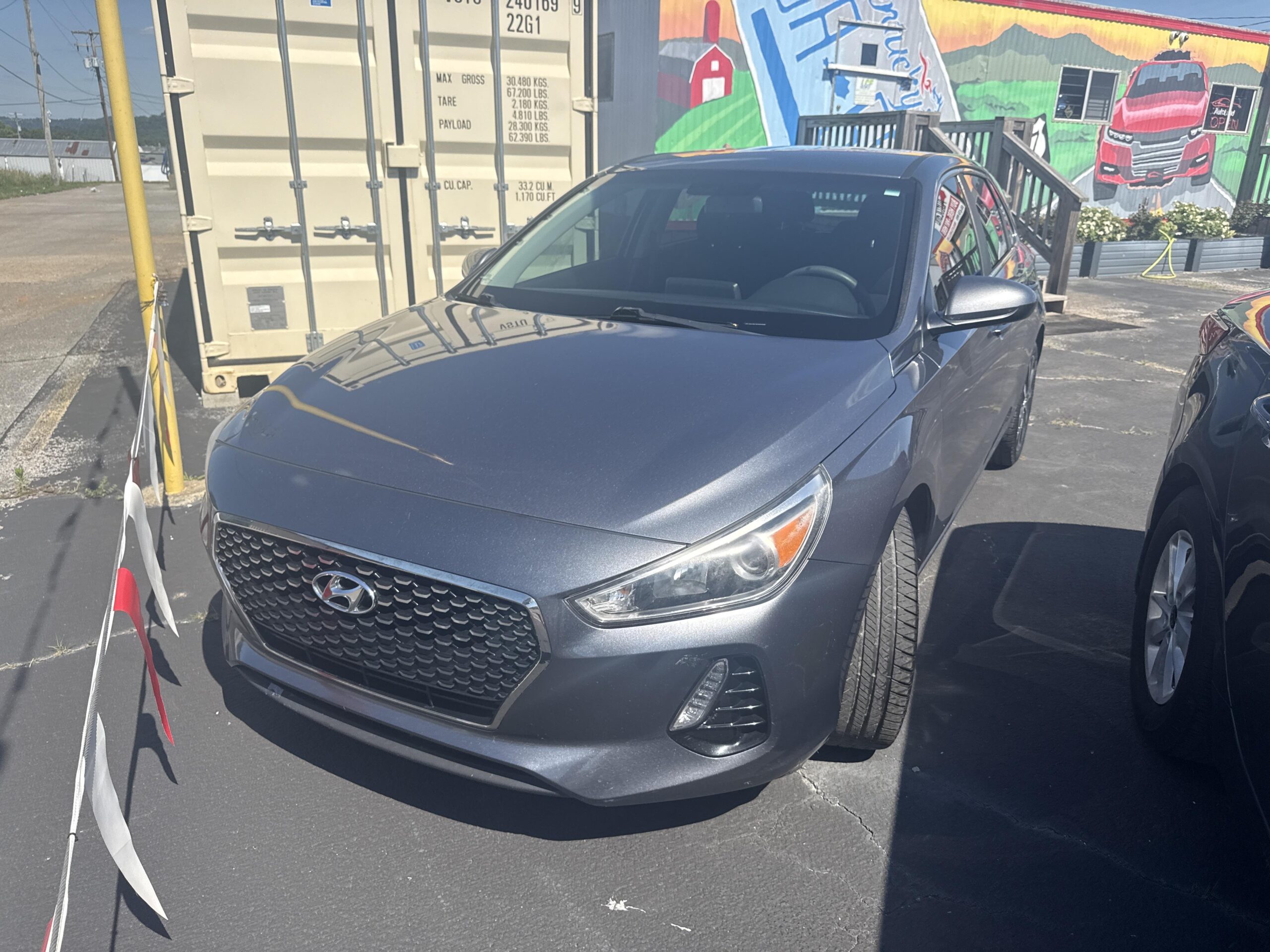 2018 Hyundai Elantra GT GT Auto's photo