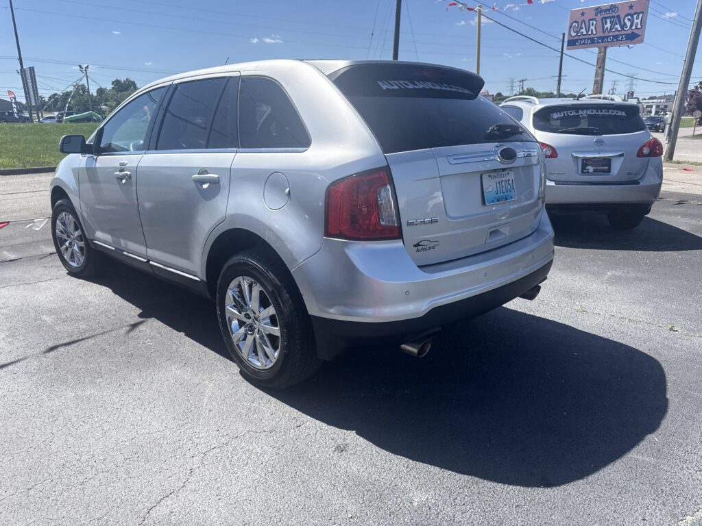 2012 Ford Edge LIMITED