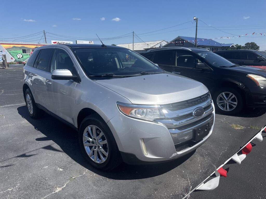 2012 Ford Edge LIMITED
