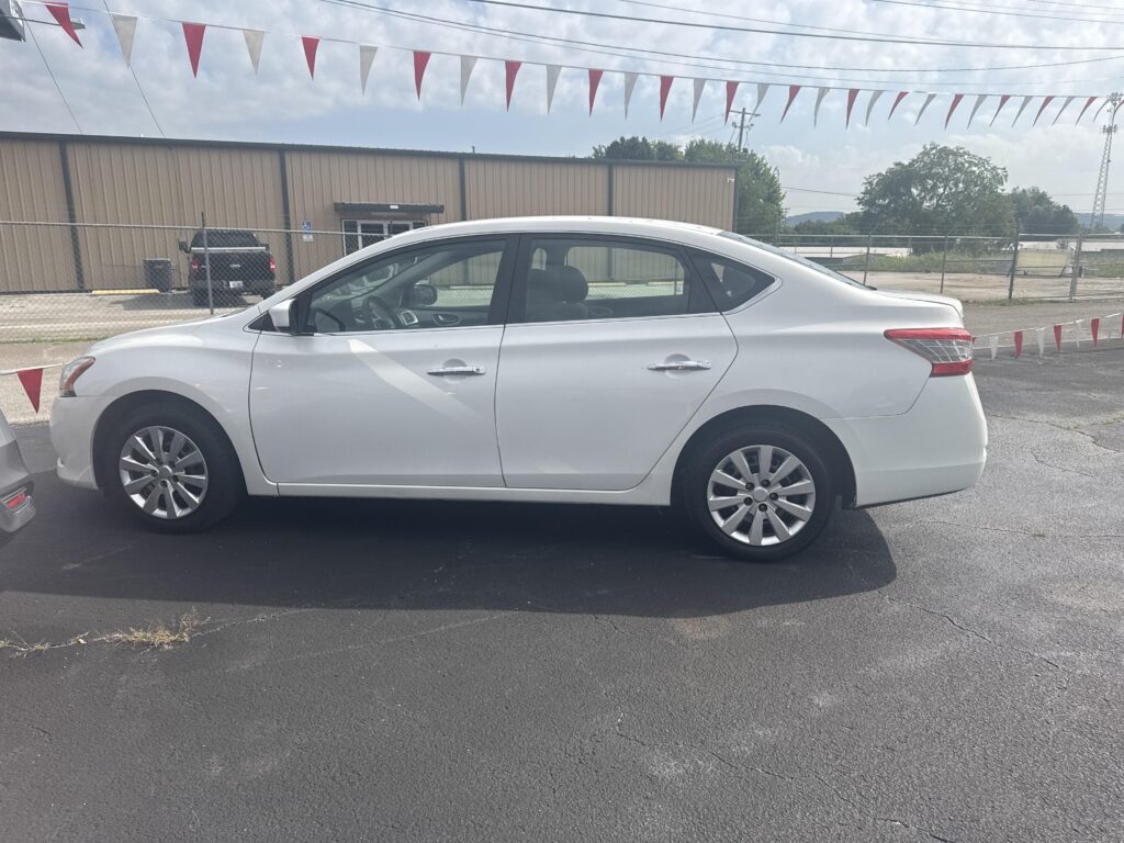 2013 Nissan Sentra SV