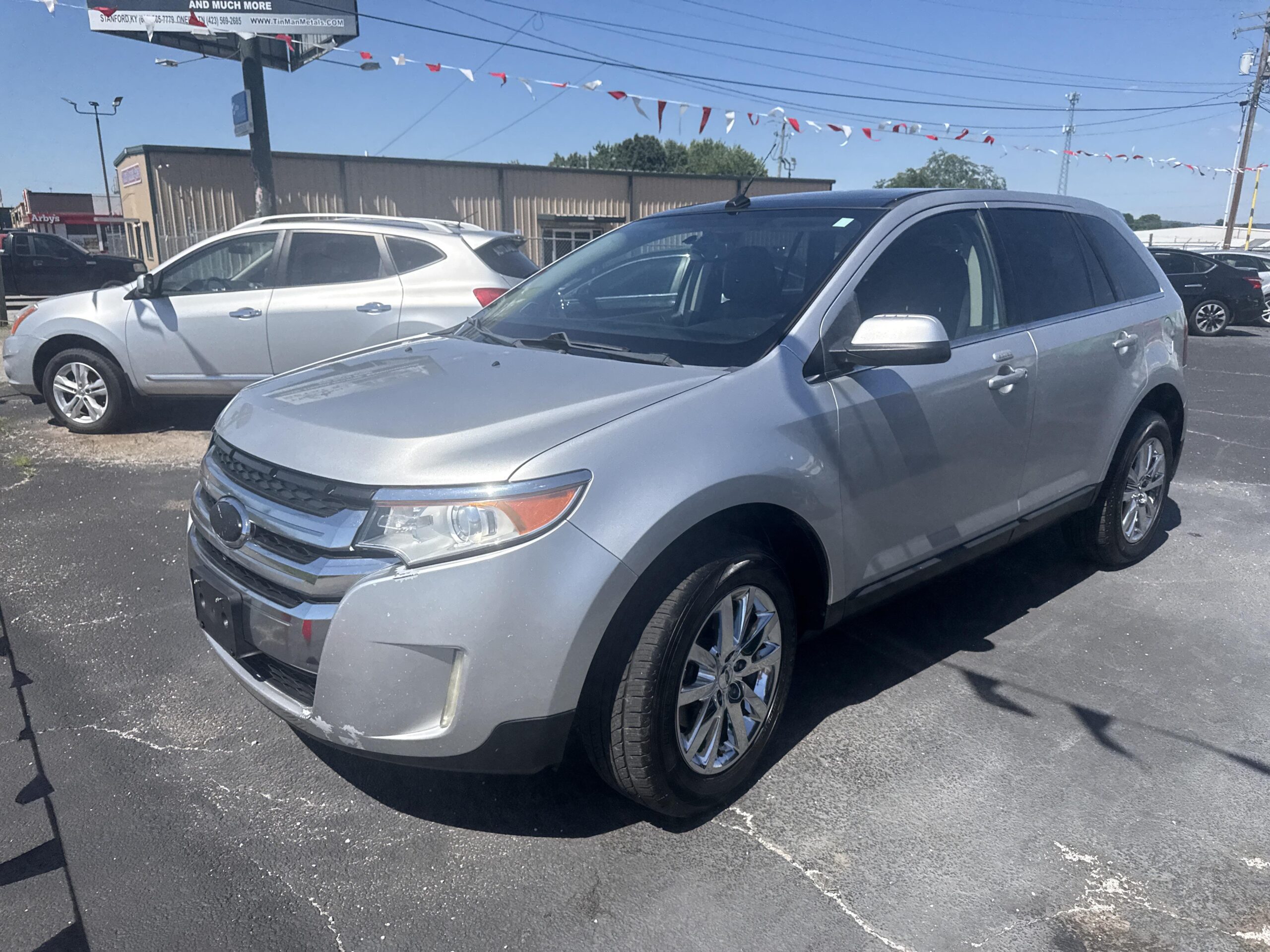 2012 Ford Edge Limited AWD's photo