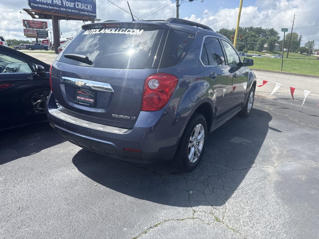 2014 Chevrolet Equinox 2LT AWD