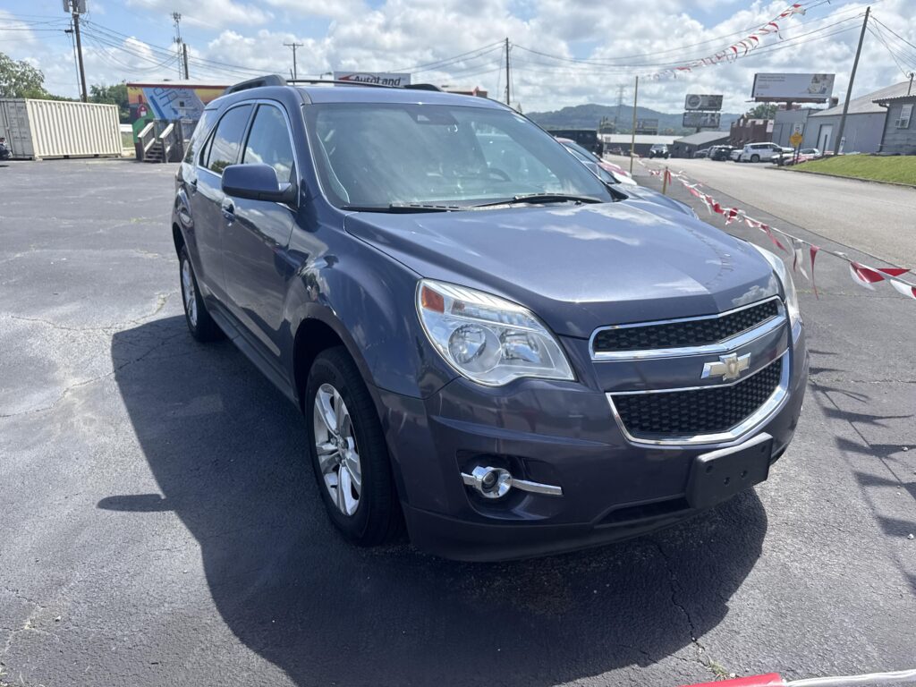 2014 Chevrolet Equinox 2LT AWD