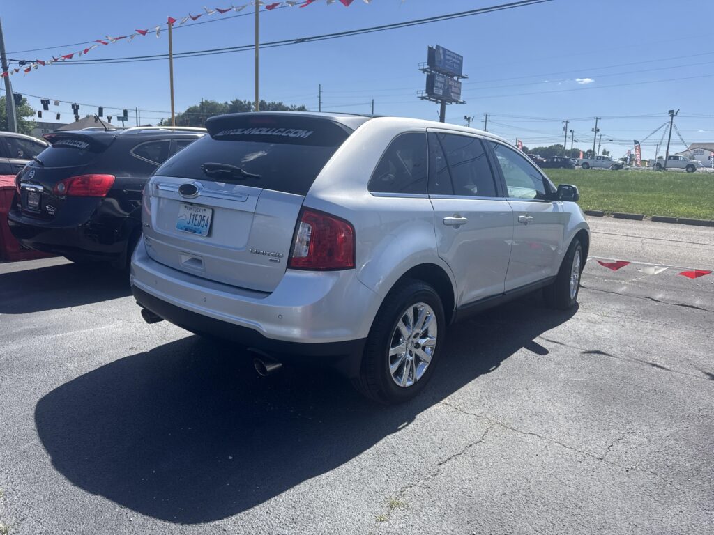2012 Ford Edge LIMITED