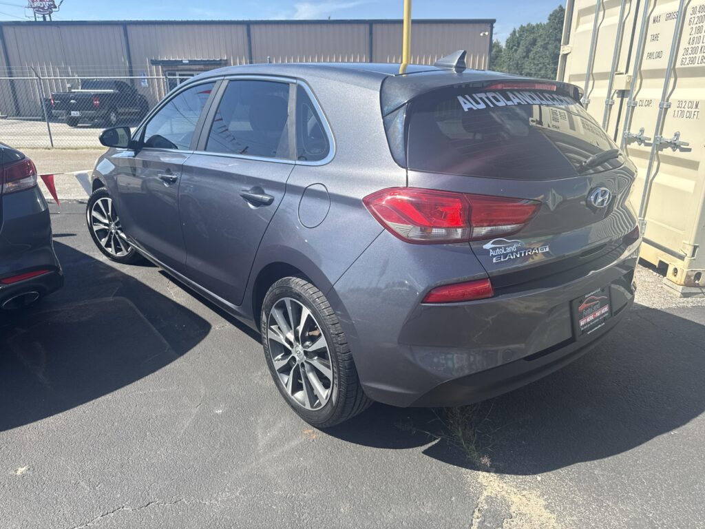 2018 Hyundai Elantra GT 2.0L 6A