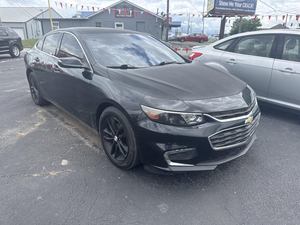 2016 Chevrolet Malibu LT