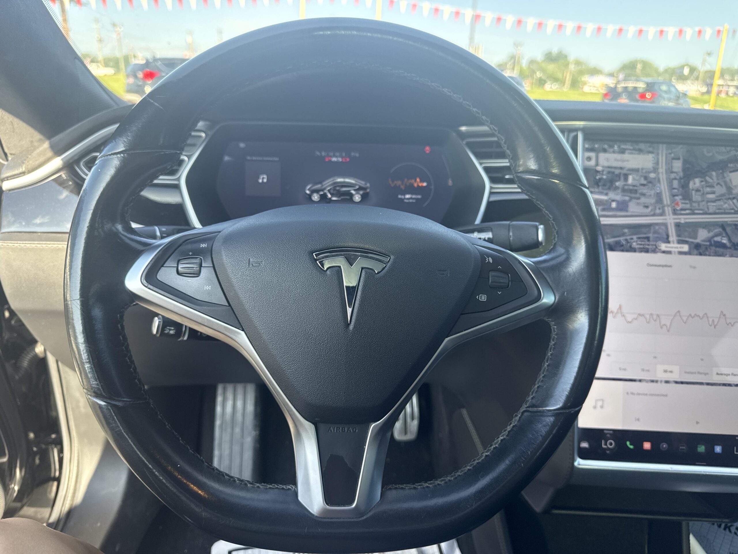 2014 Tesla Model S S - Photo 10