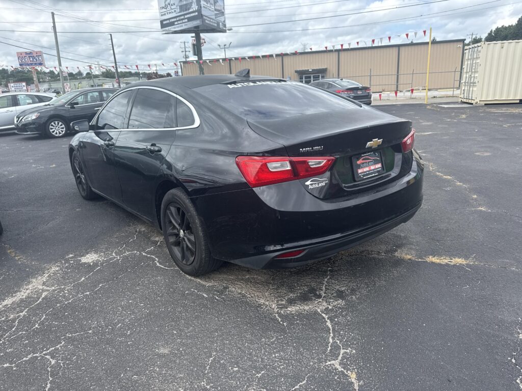 2016 Chevrolet Malibu LT
