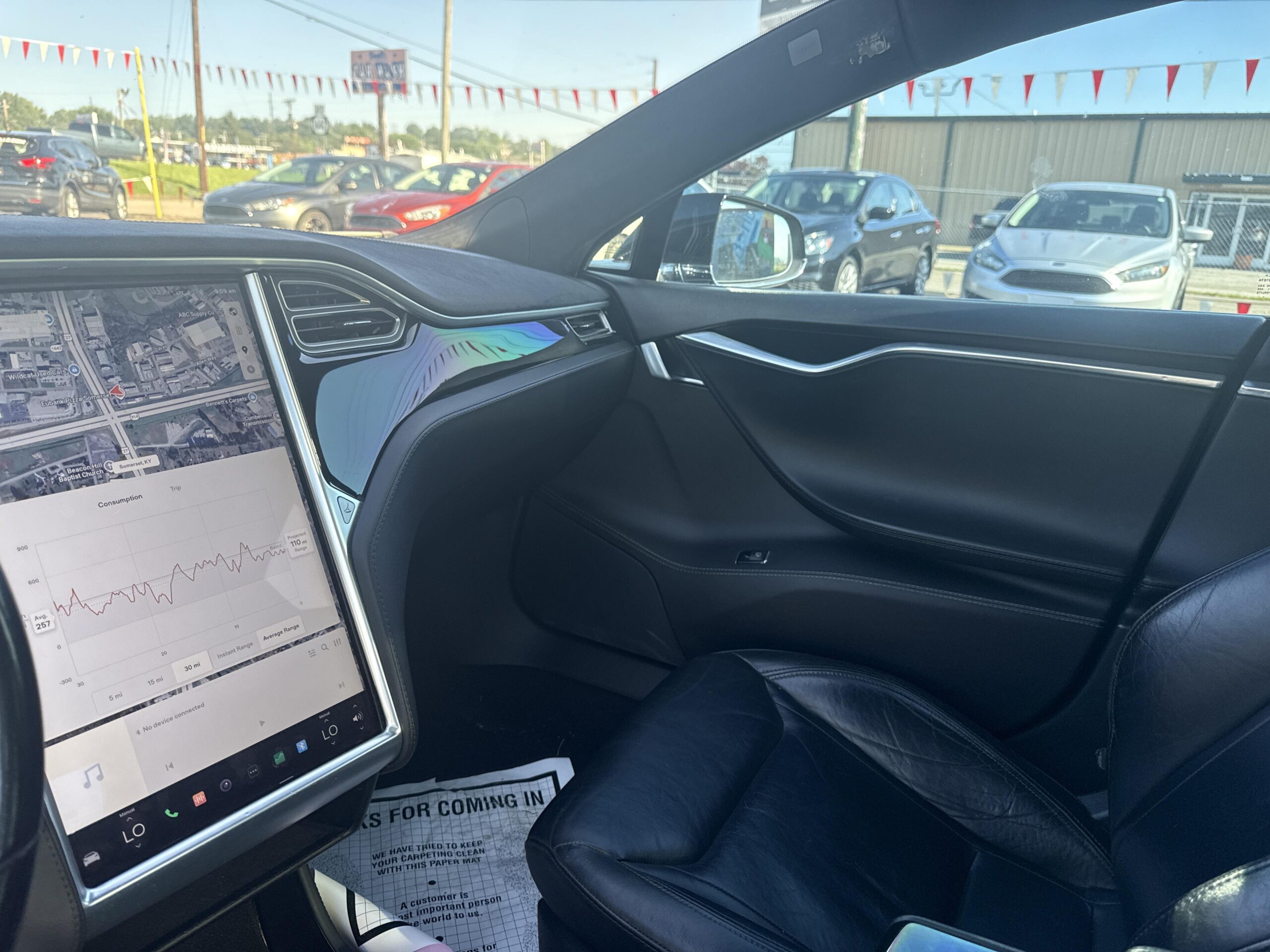 2014 Tesla Model S S - Photo 11