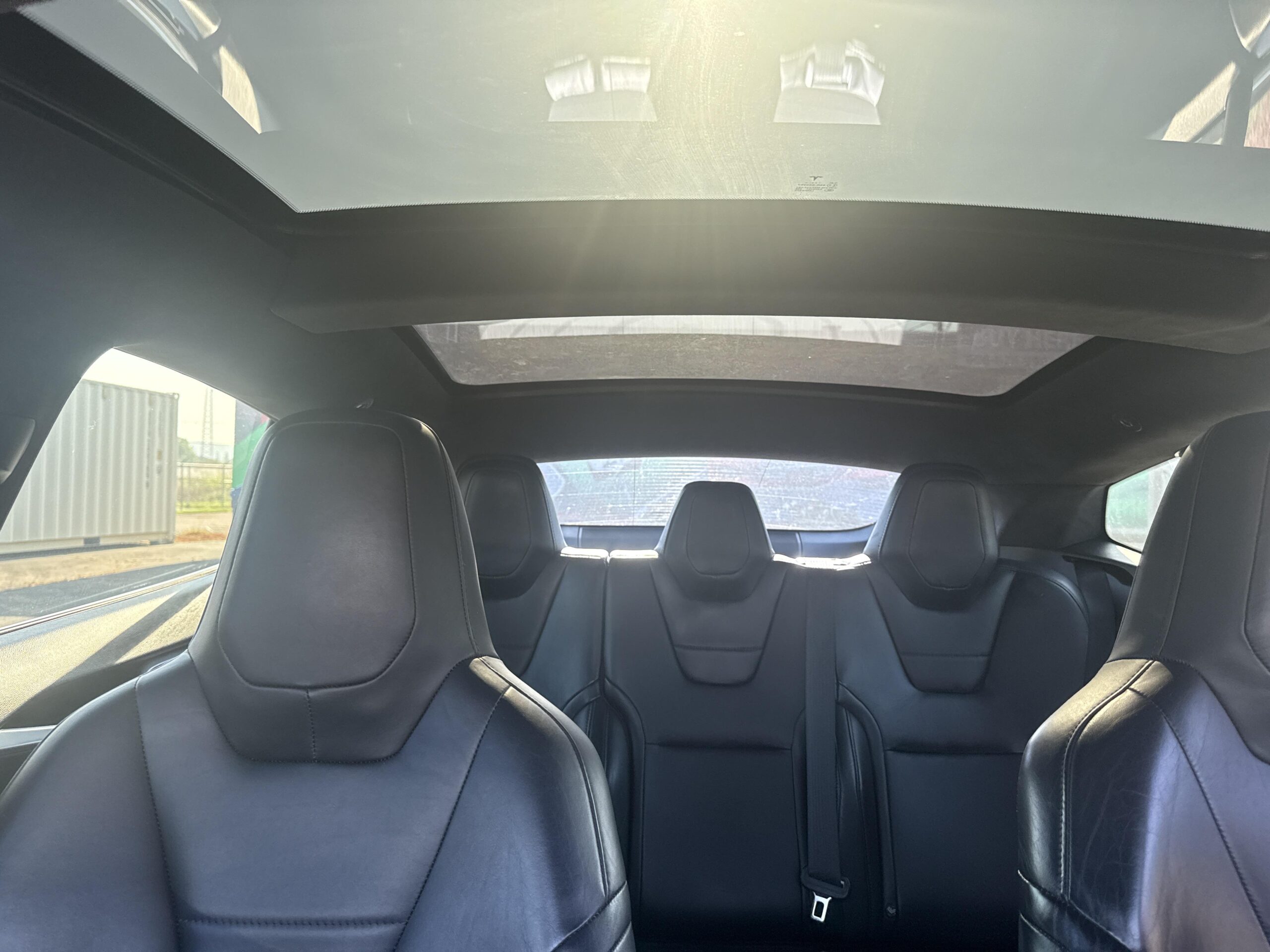 2014 Tesla Model S S - Photo 12
