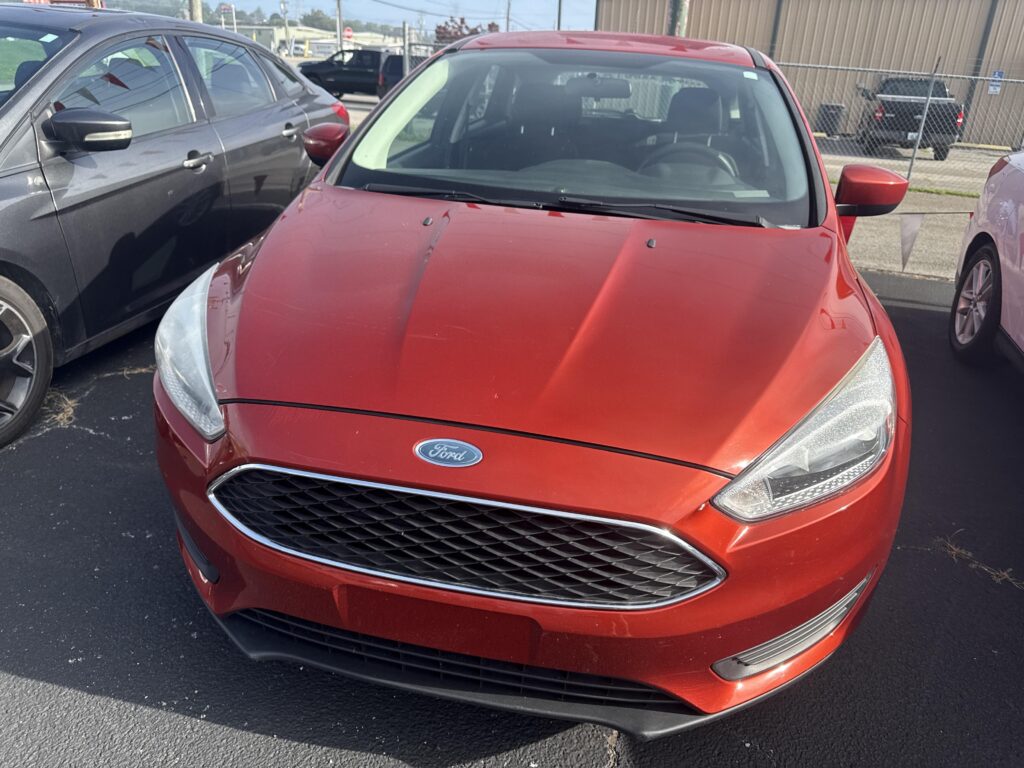 2018 Ford Focus SE