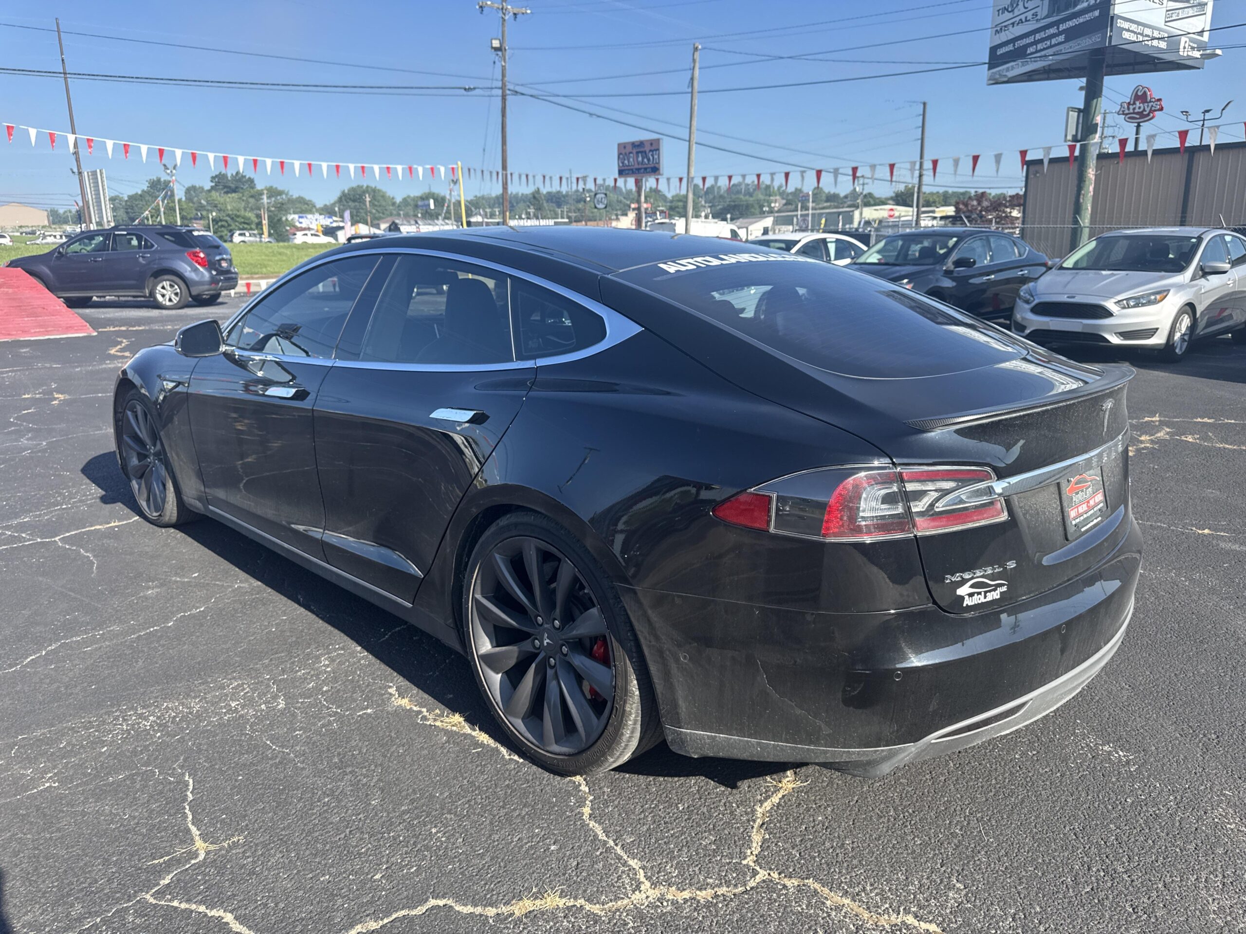 2014 Tesla Model S S - Photo 6