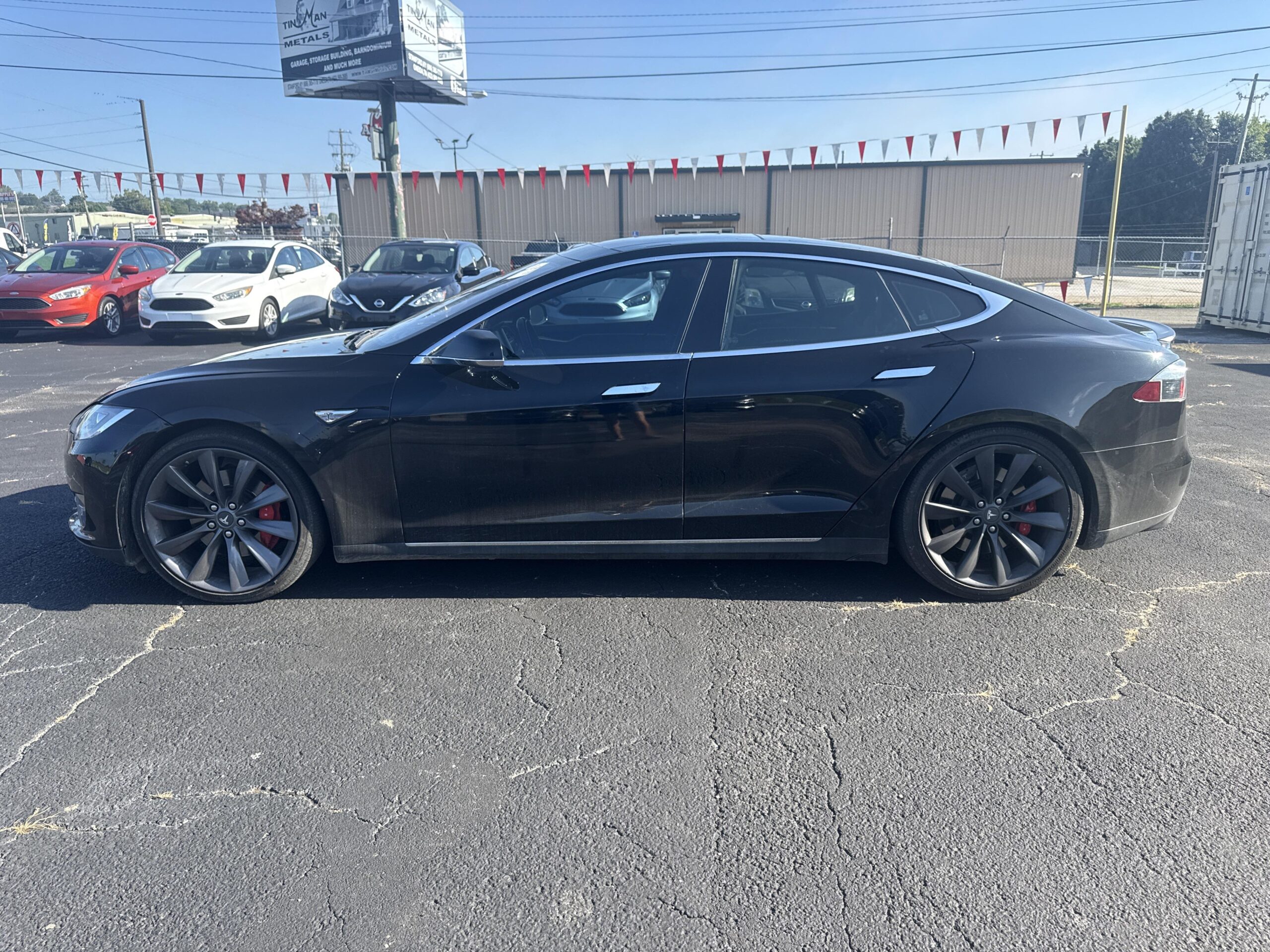 2014 Tesla Model S S - Photo 7