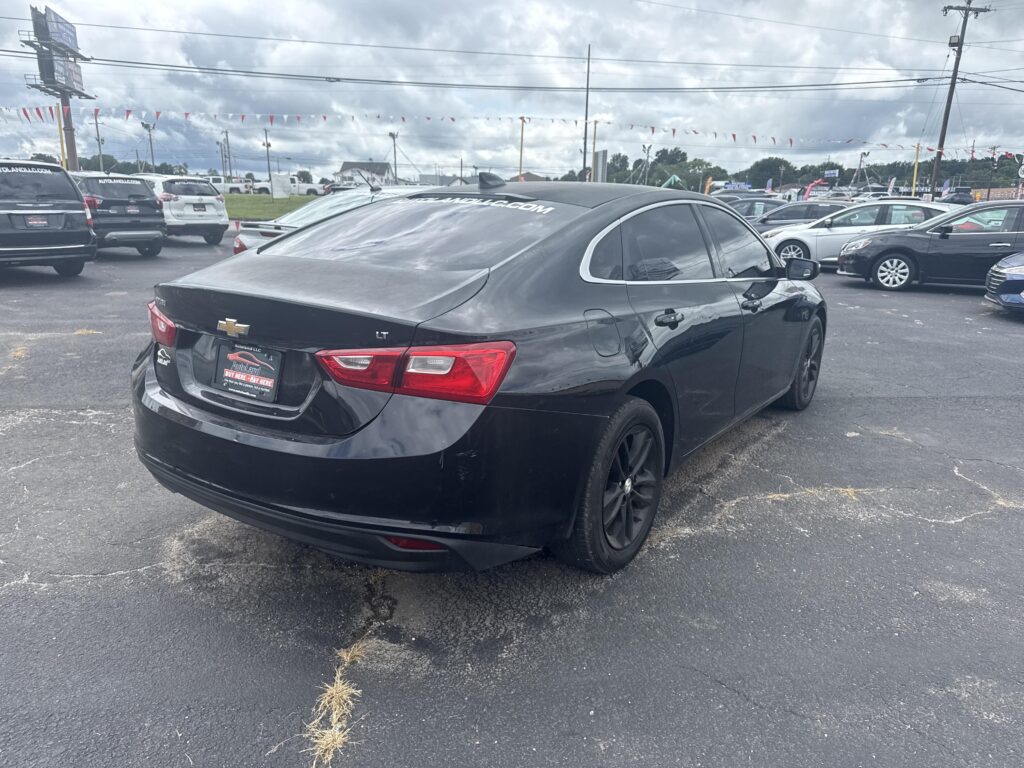 2016 Chevrolet Malibu LT