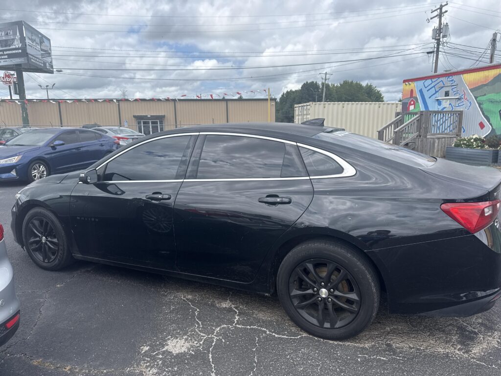 2016 Chevrolet Malibu LT