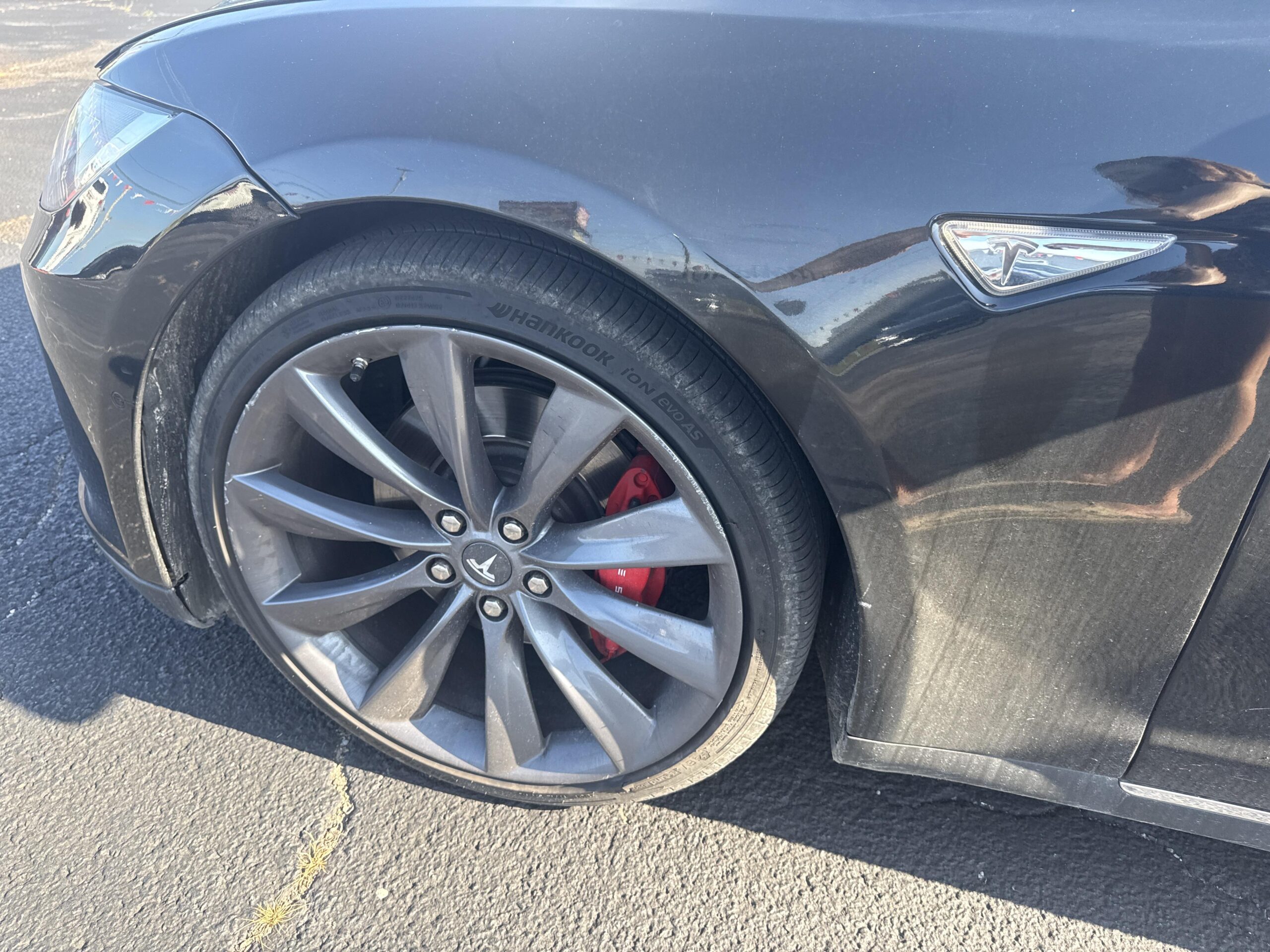2014 Tesla Model S S - Photo 8