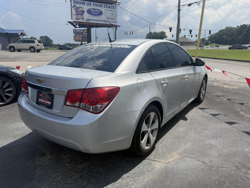 2014 Chevrolet Cruze LS Auto