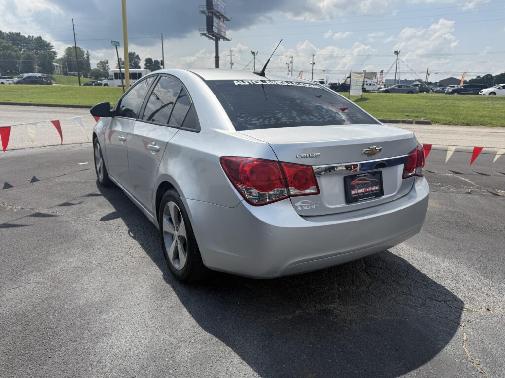 2014 Chevrolet Cruze LS Auto