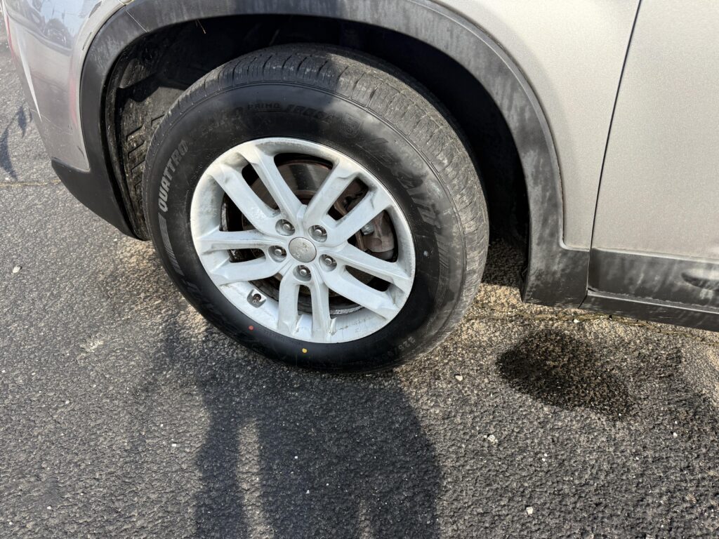 2014 Kia Sorento LX 2WD