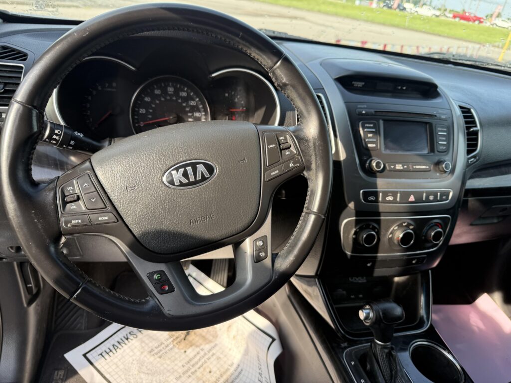 2014 Kia Sorento LX 2WD