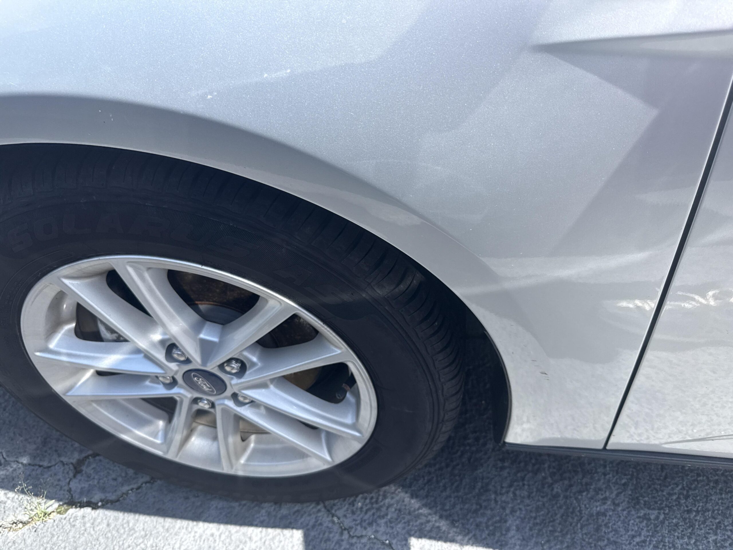 2018 Ford Focus SE - Photo 5
