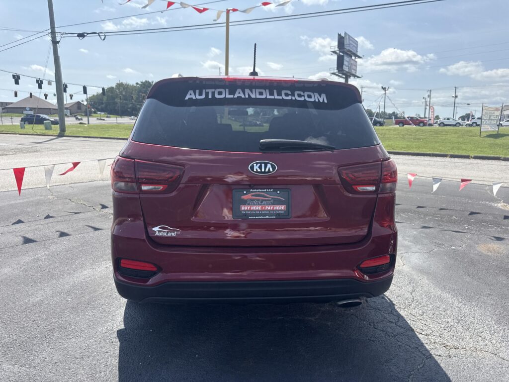2020 Kia Sorento LX 2WD