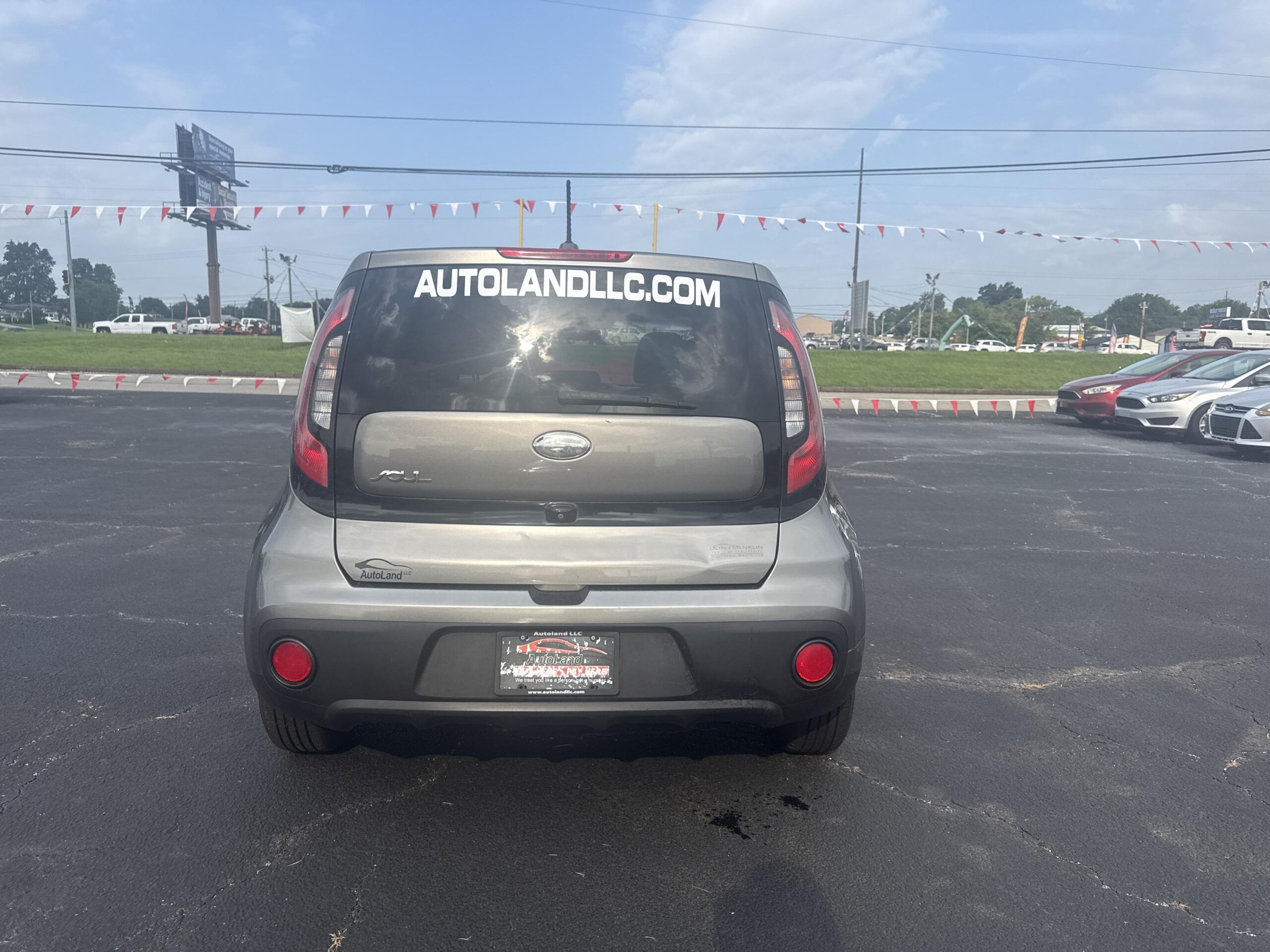 2019 Kia Soul Base - Photo 8