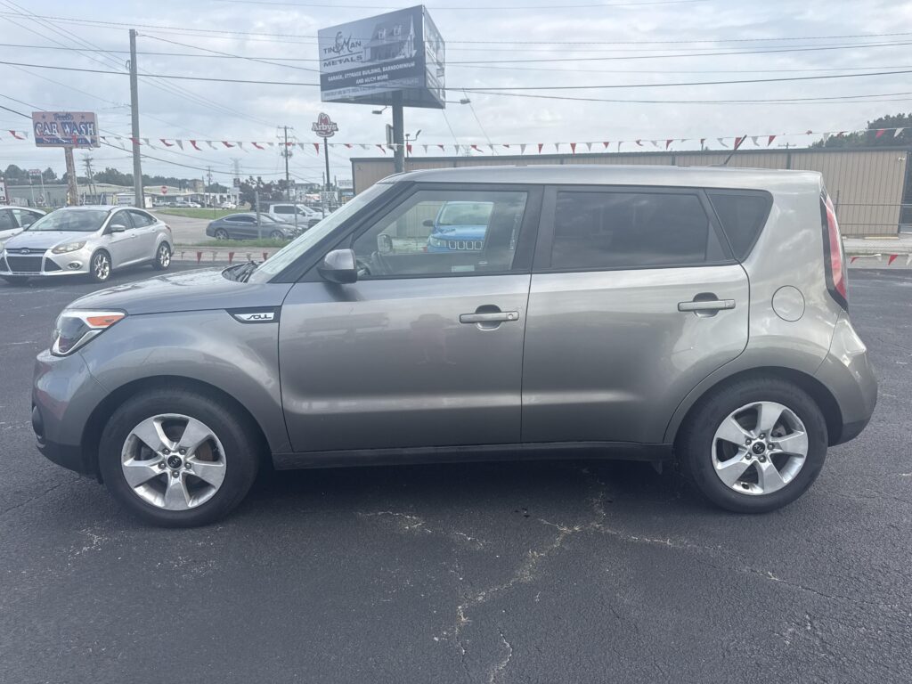 2019 Kia Soul Base 6M