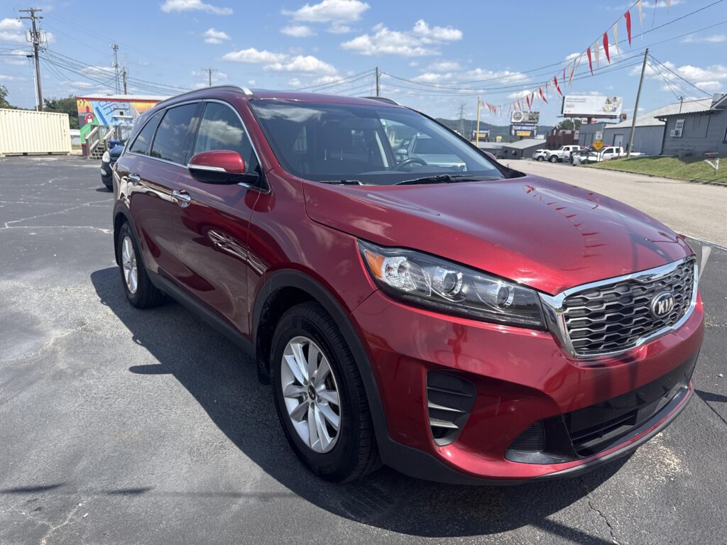 2020 Kia Sorento LX 2WD