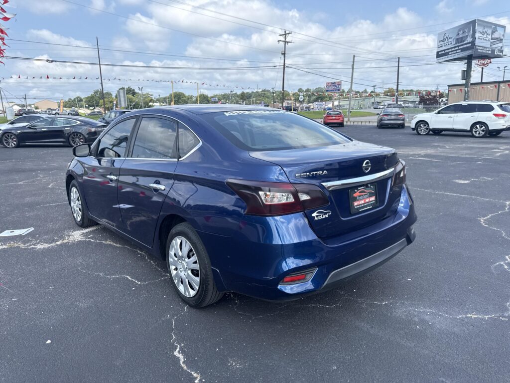 2017 Nissan Sentra S