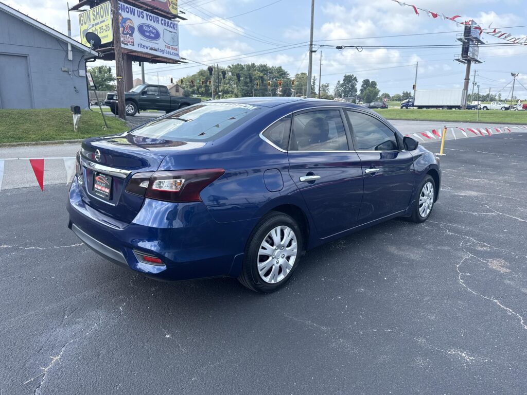 2017 Nissan Sentra S