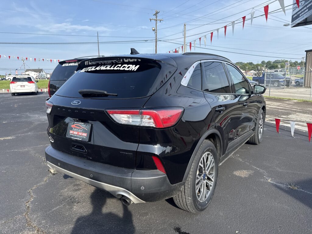 2020 Ford Escape SEL