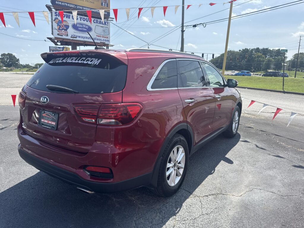 2020 Kia Sorento LX 2WD