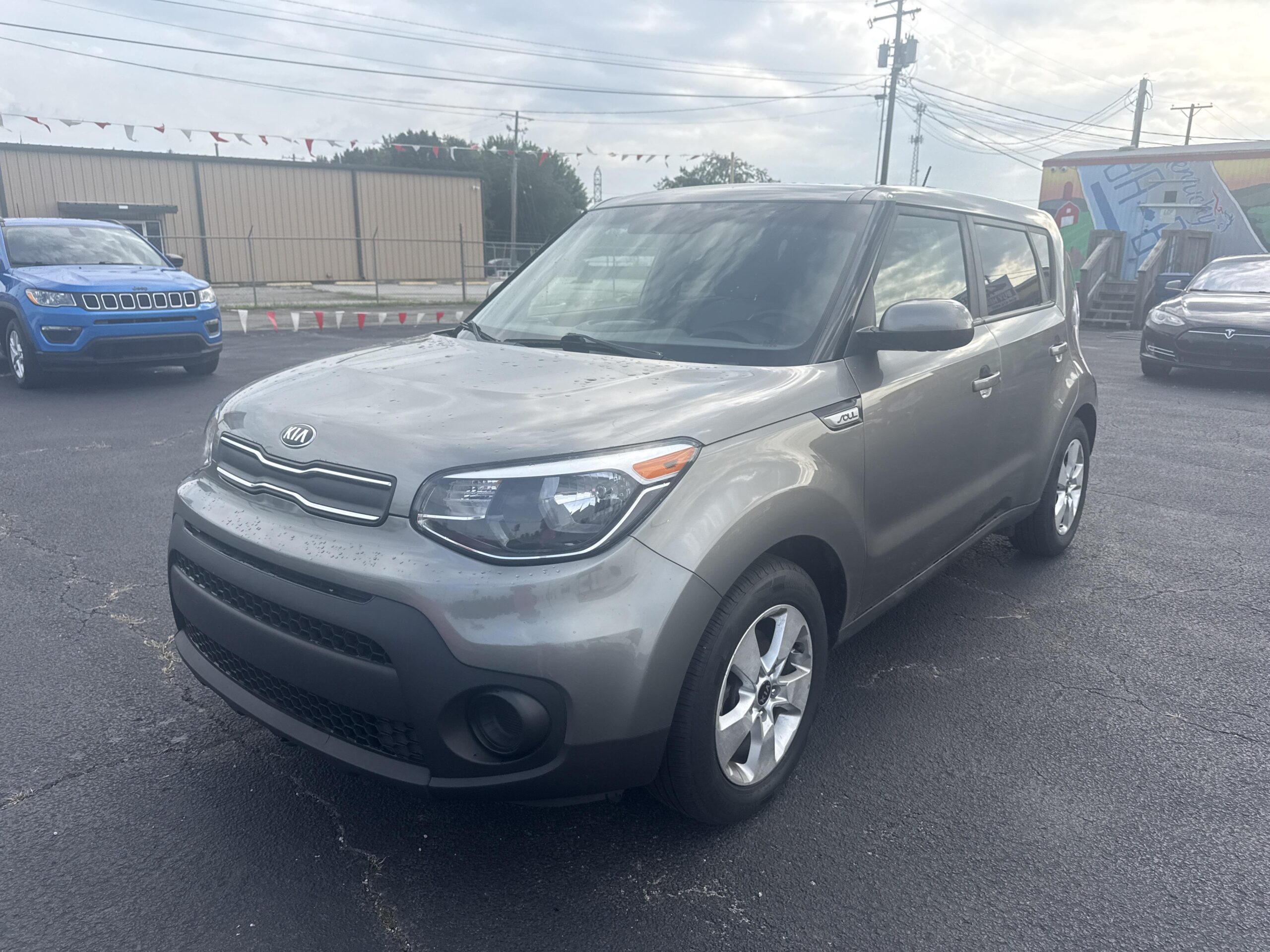 2019 Kia Soul