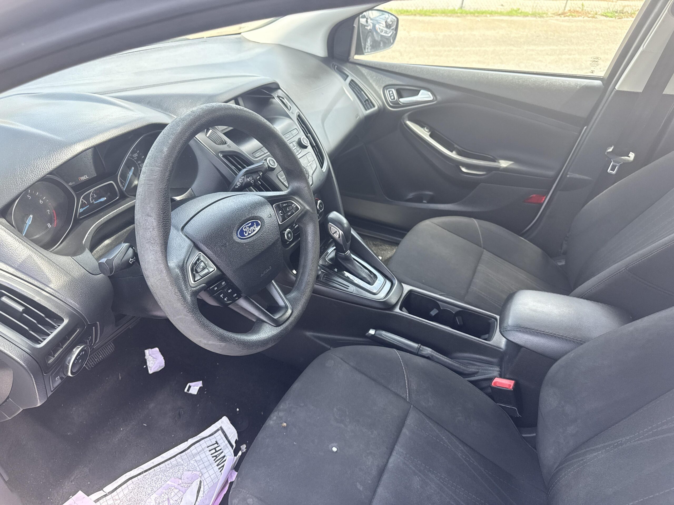 2018 Ford Focus SE - Photo 6